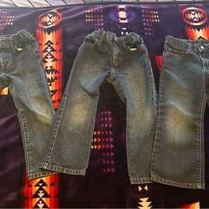 Boy jeans bundle 4T